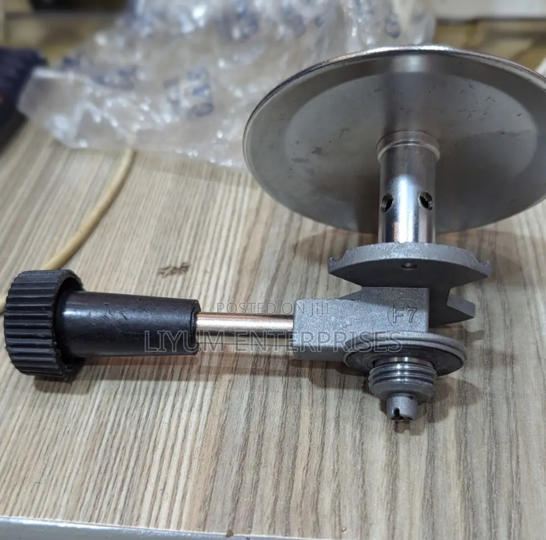 Durable Lite Gas With Plastic Handle