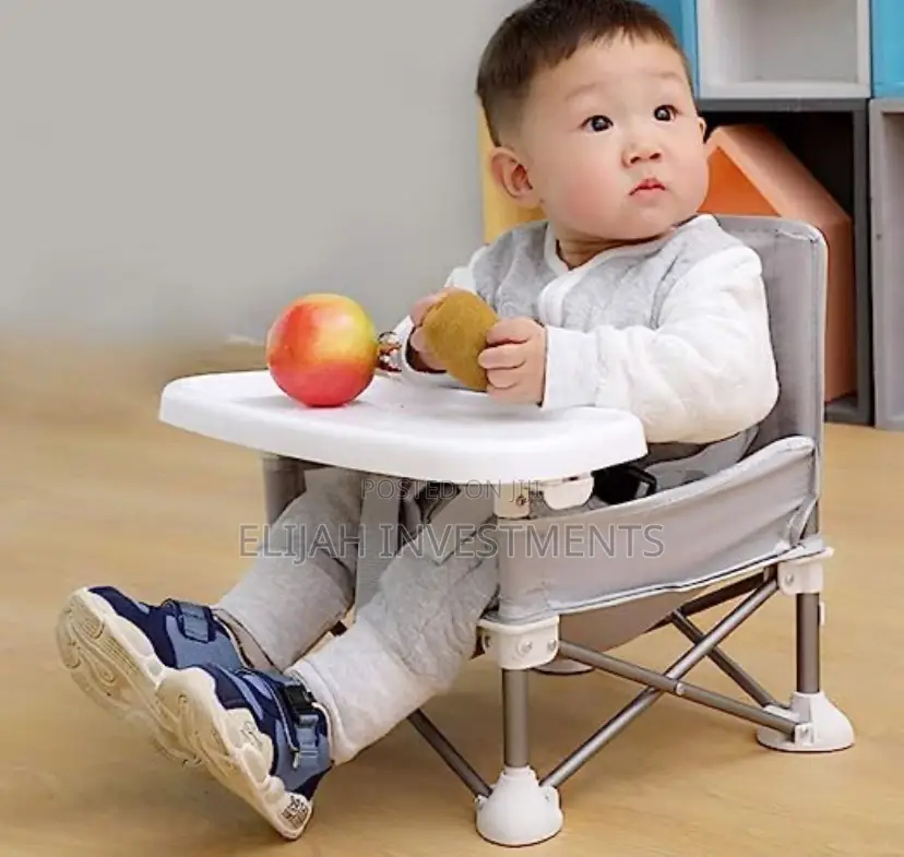 Multifunctional Foldable Baby Dinner Table
