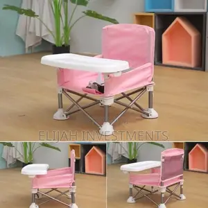 Multifunctional Foldable Baby Dinner Table