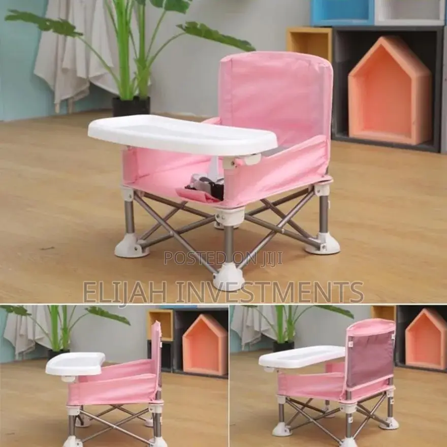 Multifunctional Foldable Baby Dinner Table