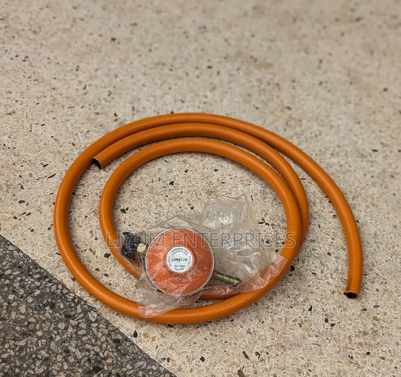 Regulator+Horsepipe Free Delivery