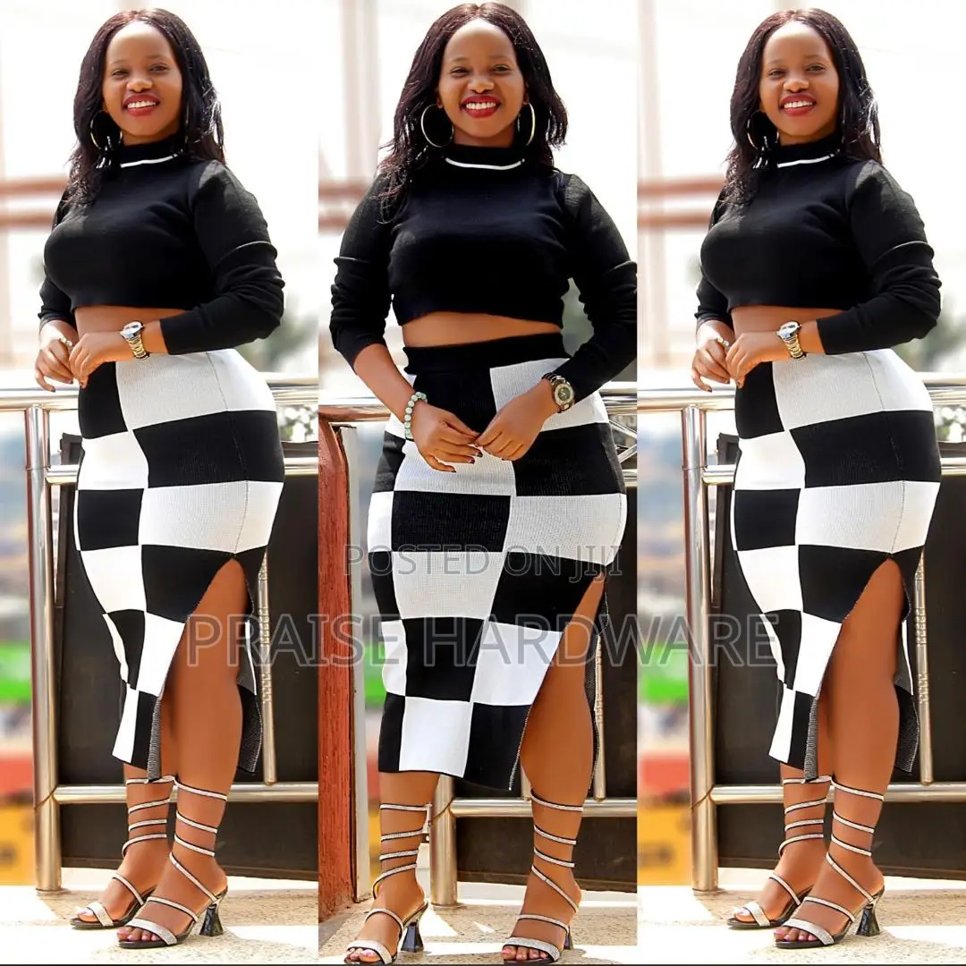 2piece Skirt and Top