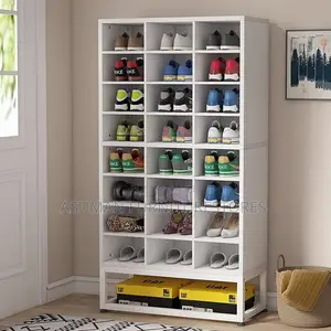 Shoe Rack Call Us On