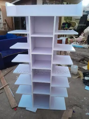 Standard Shoe Rack Call Us On