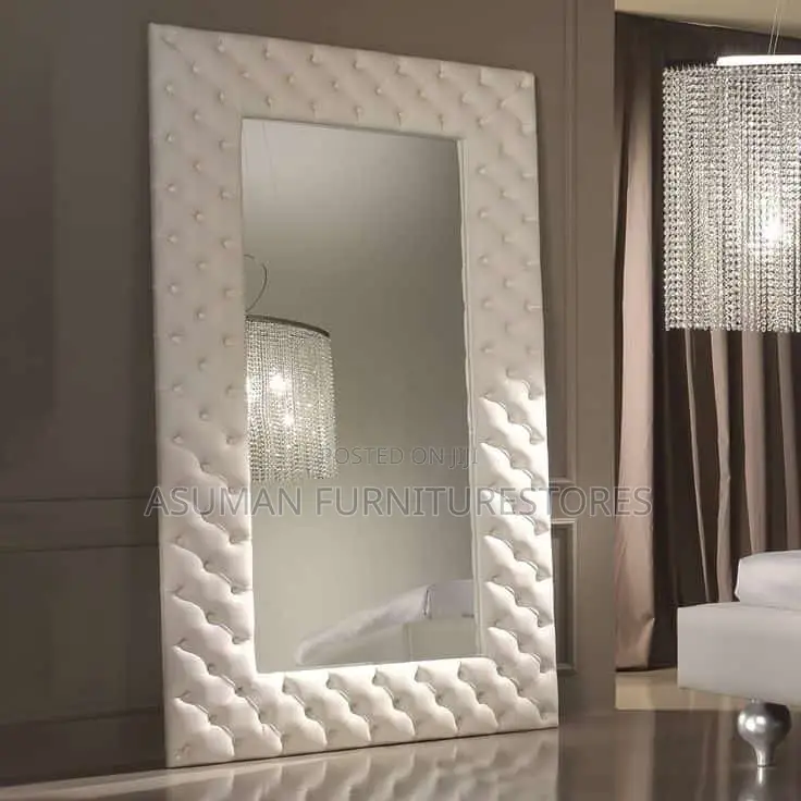 Modern Standing Mirror Call Us On