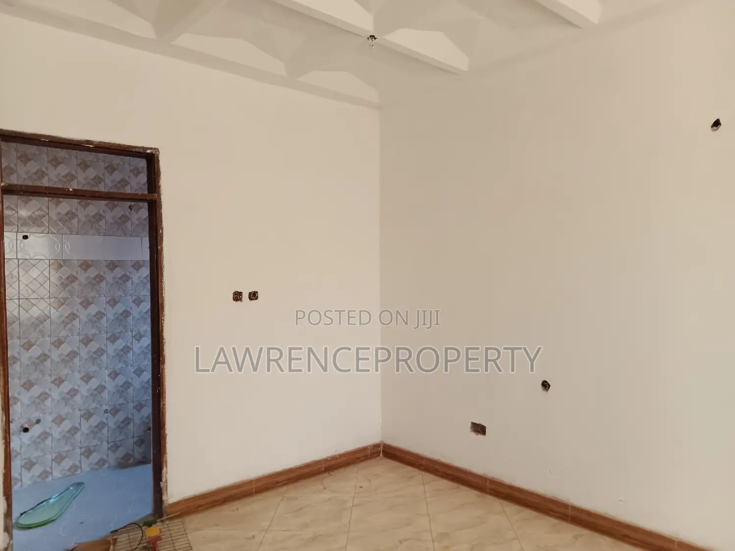 4bdrm Apartment in Seeta, Goma for rent