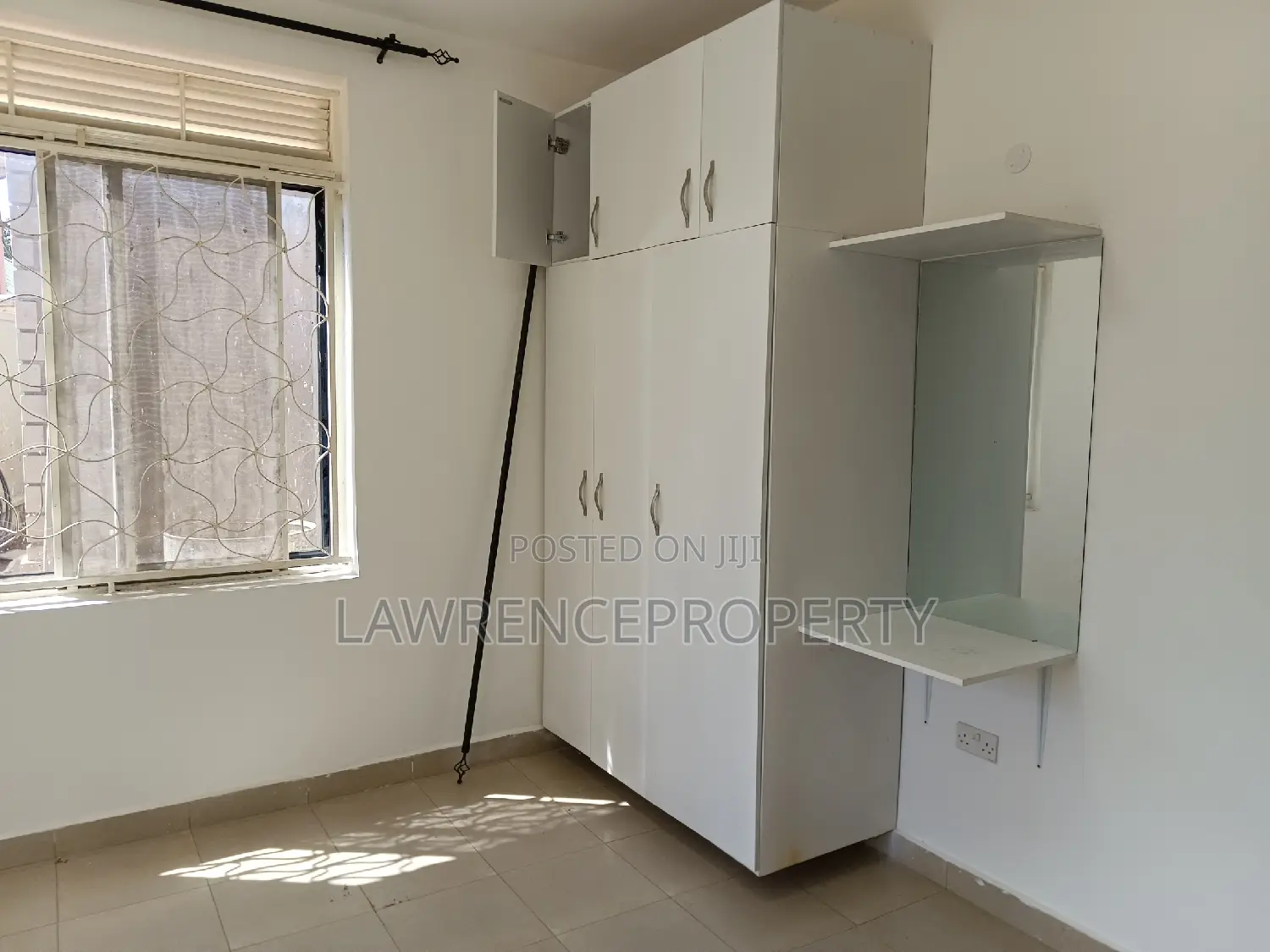 4bdrm Apartment in Seeta, Goma for rent