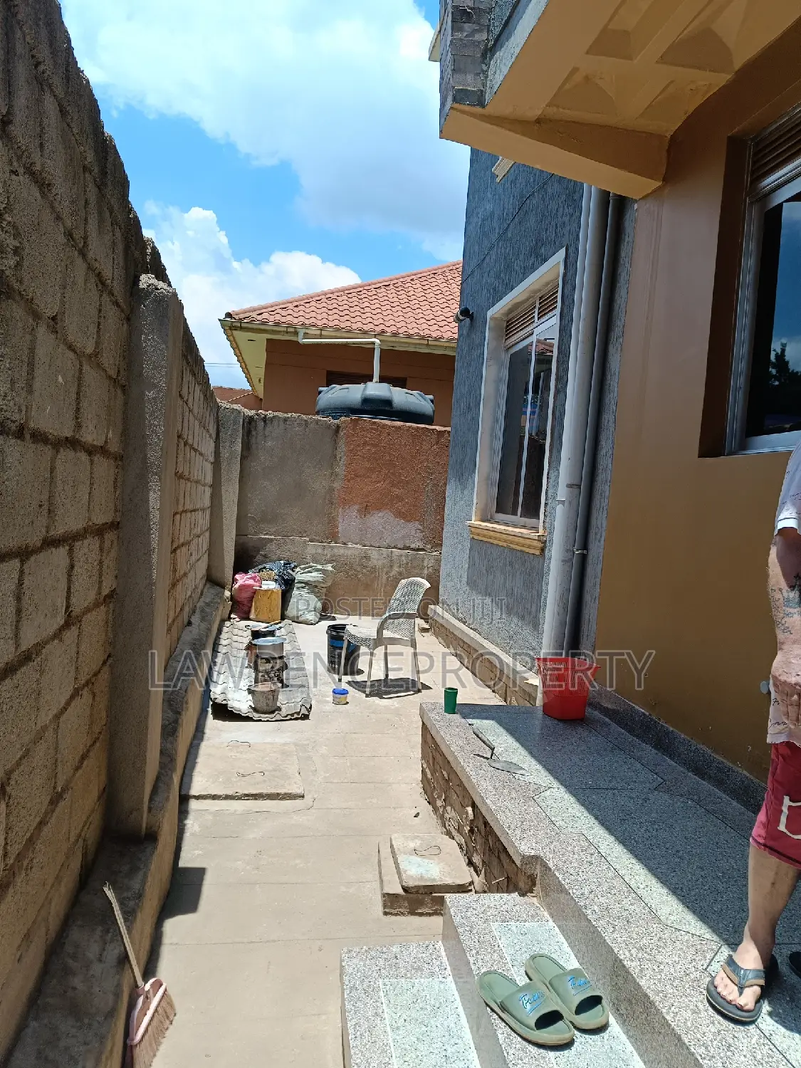 4bdrm Apartment in Seeta, Goma for rent