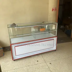 5ft Display Counter. Salon, Pharmacy, Boutique