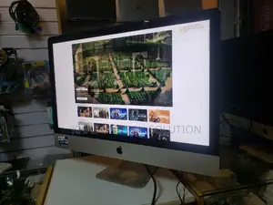 Desktop Computer Apple iMac 16GB Intel Core I7 SSD 500GB