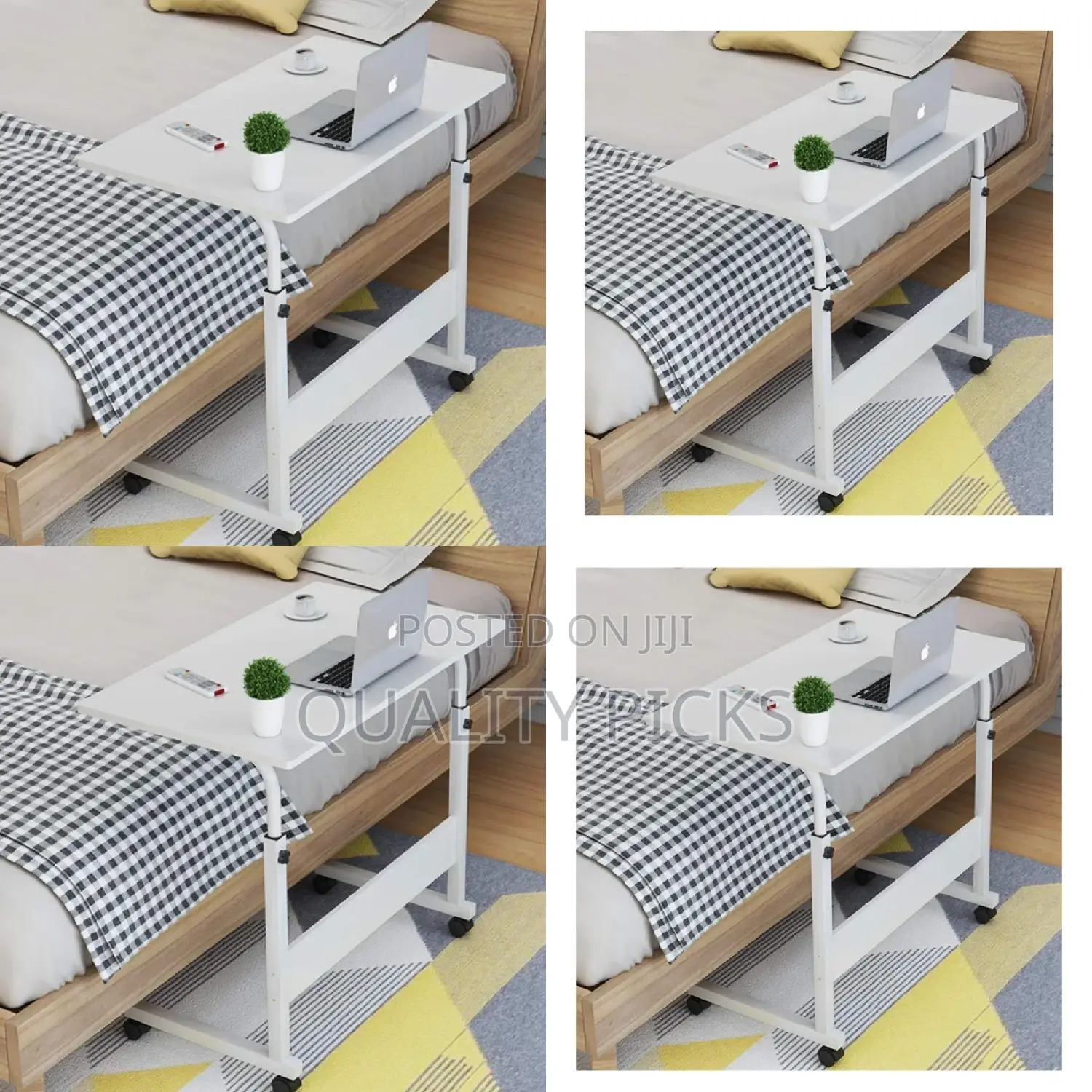 Movable Laptop Table