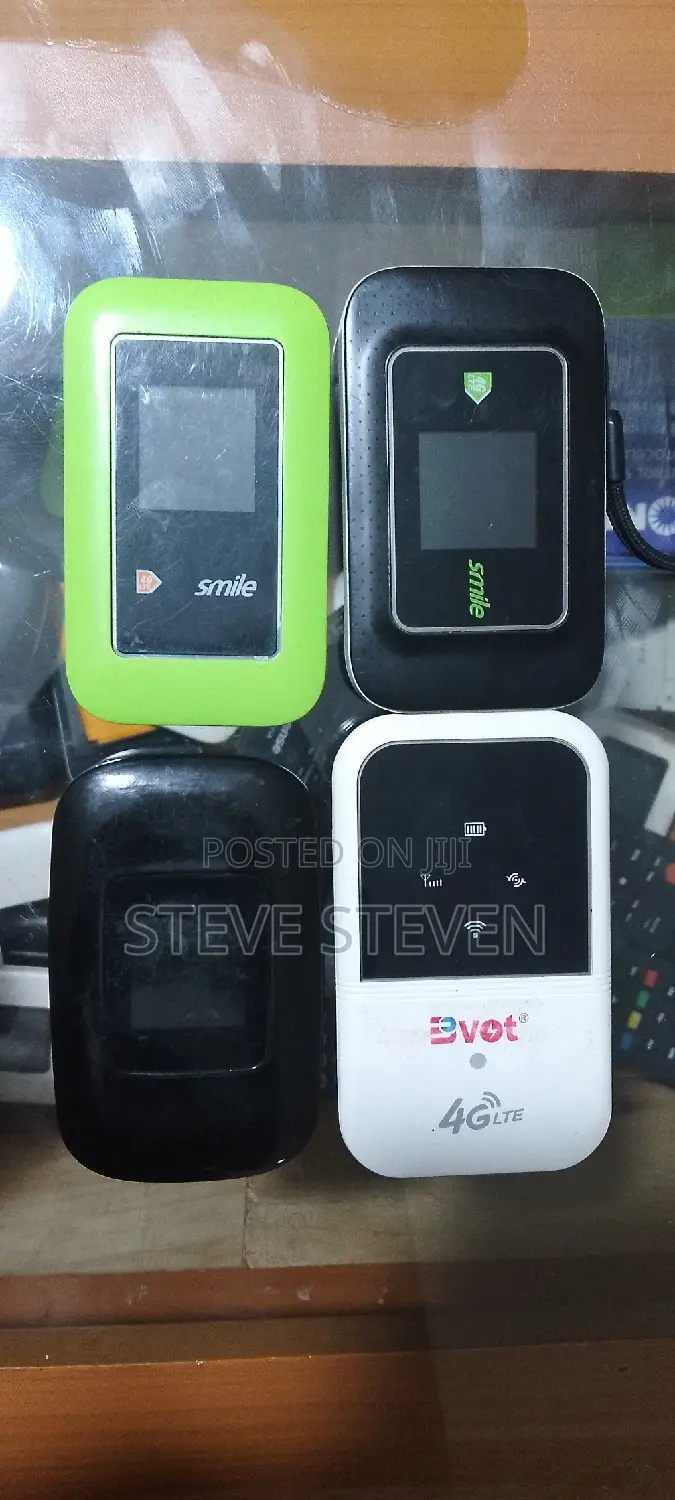Lycamobile and Unlocked Mifi