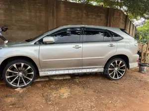 Toyota Harrier 2.4 2009 Beige