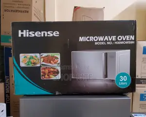 Hisense Original 30 Litres Microwave Oven Xtra Size