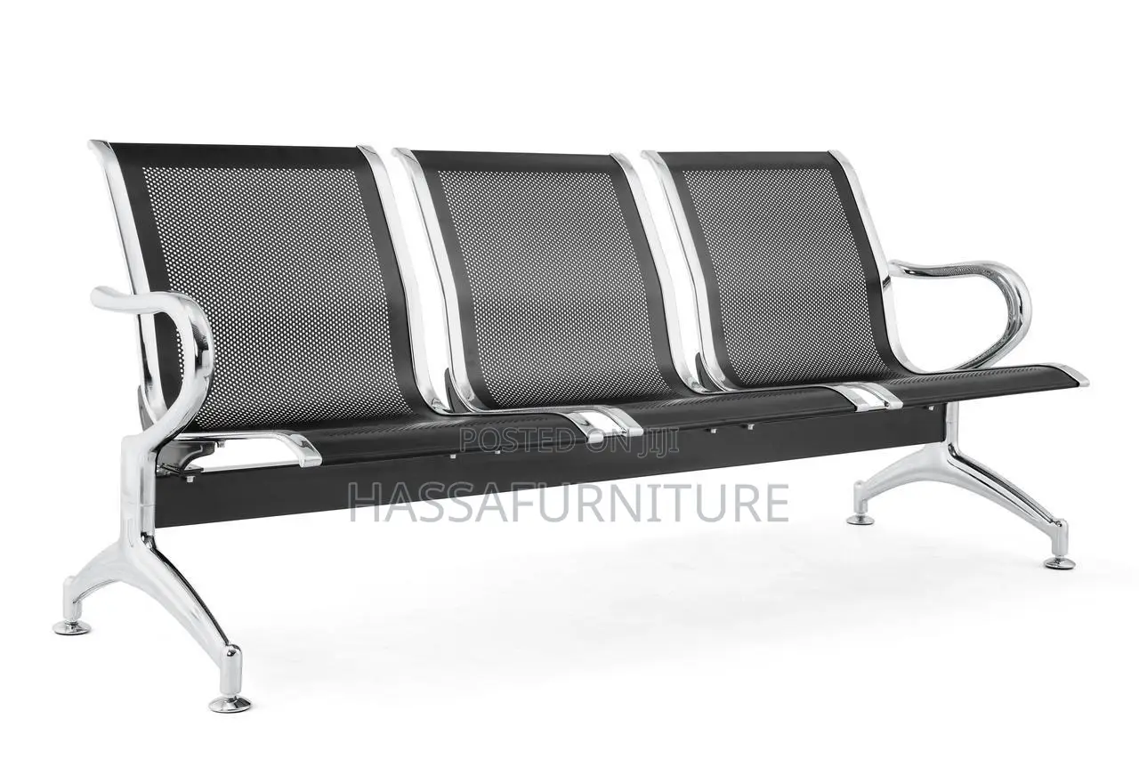 3seaters Solon Visitor Chair
