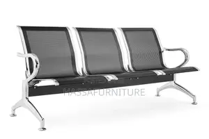 3seaters Solon Visitor Chair