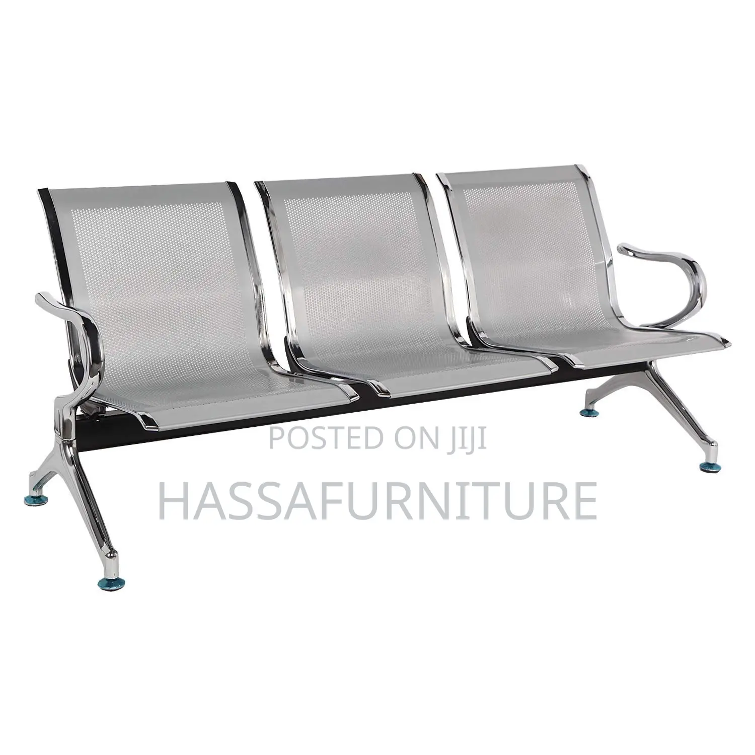 3seaters Solon Visitor Chair