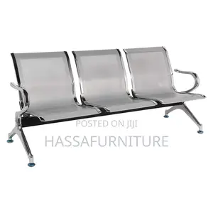 3seaters Solon Visitor Chair