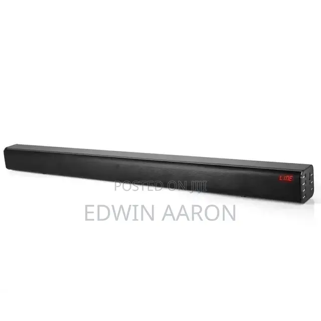 Saachi Wireless Soundbar