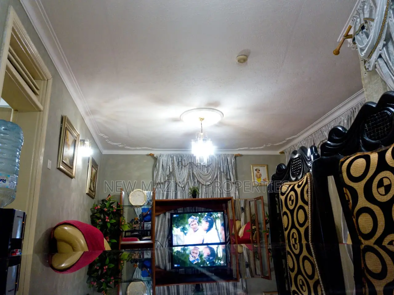 Furnished 4bdrm House in Seguku Heights, Division A for rent