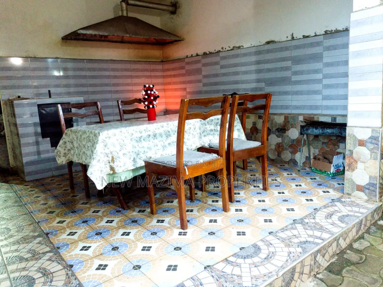 Furnished 4bdrm House in Seguku Heights, Division A for rent