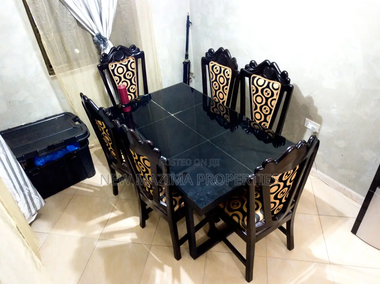 Furnished 4bdrm House in Seguku Heights, Division A for rent