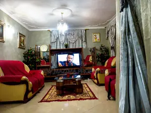Furnished 4bdrm House in Seguku Heights, Division A for rent