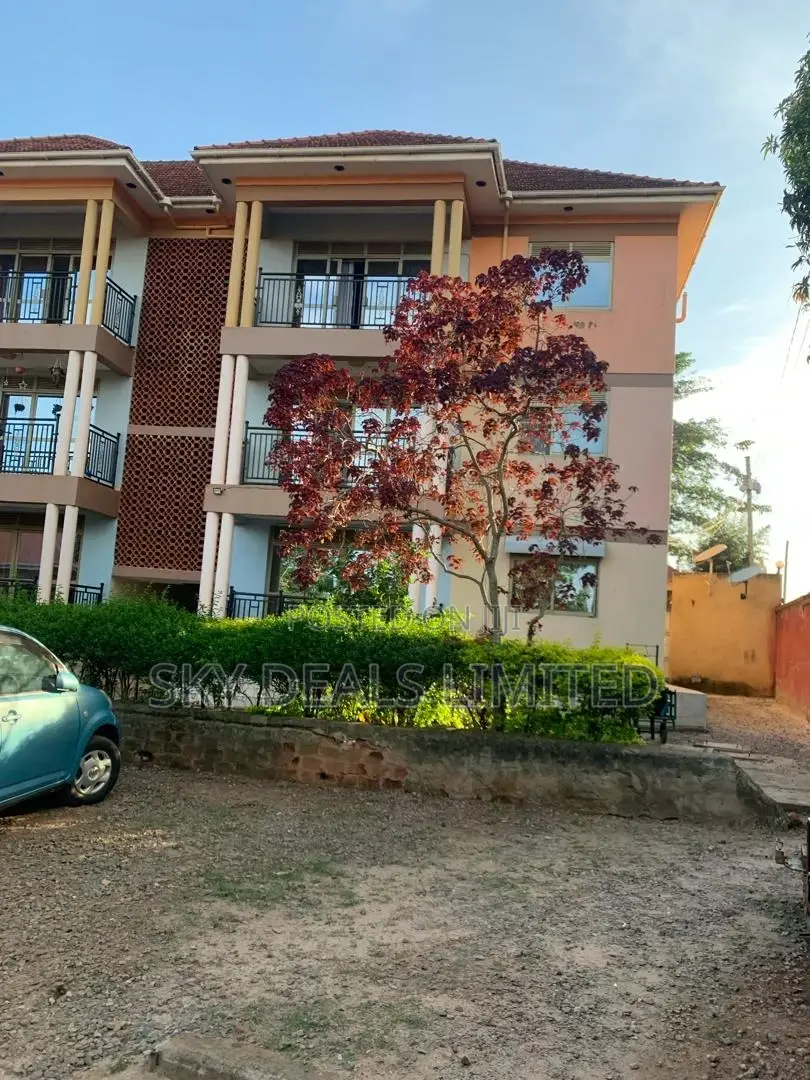 2bdrm Apartment in Kiwatule, Nakawa for rent