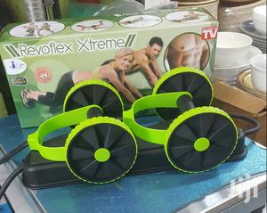 Exercising Revoflex