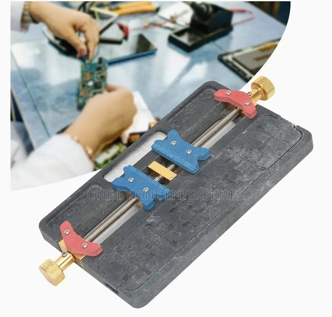 PCB Holder Motherboard Fixture Phone Repairing Tool For Fix