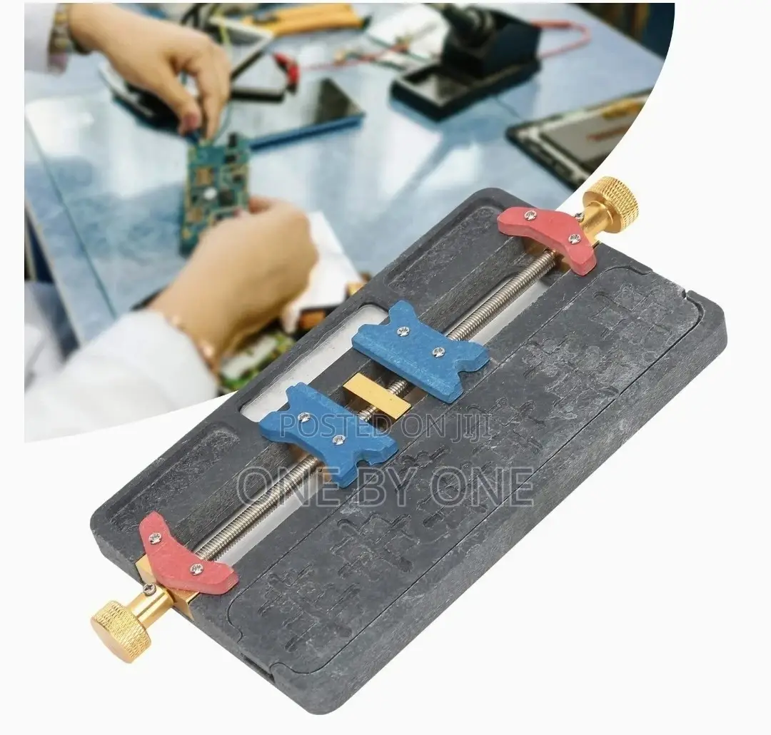 PCB Holder Motherboard Fixture Phone Repairing Tool For Fix