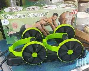 Exercising Revoflex