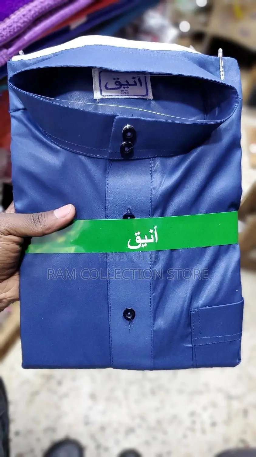 Men Kanzu and Caps