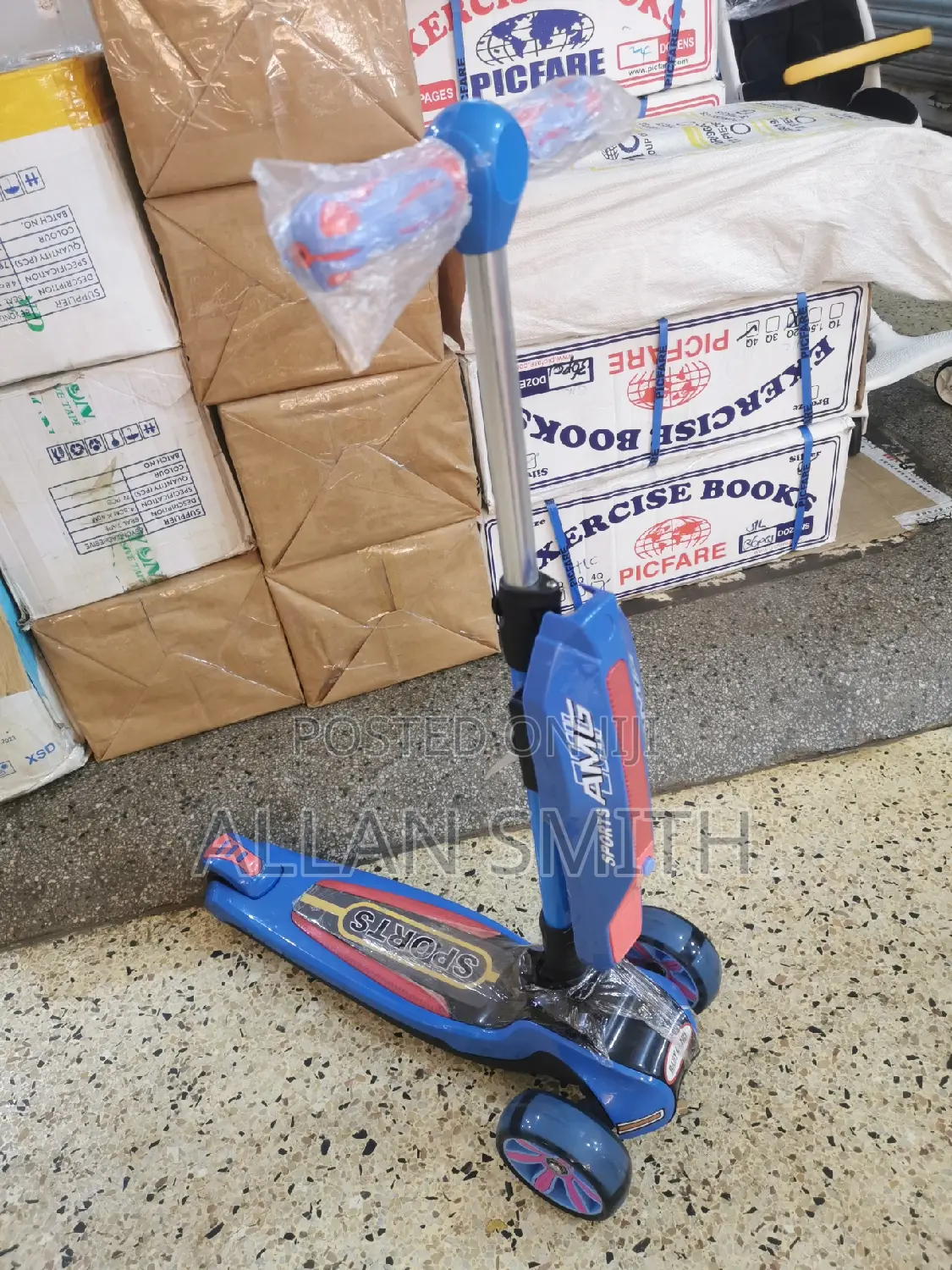 Kids Scooters