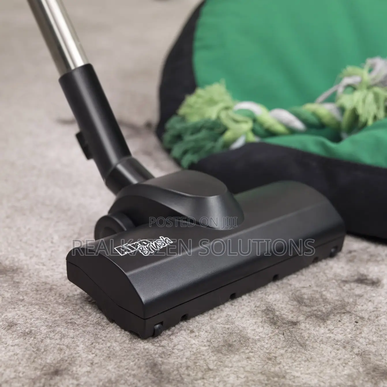 UK NUMATIX Henry Turbo Vacuum Cleaner With Airobrush Turbo