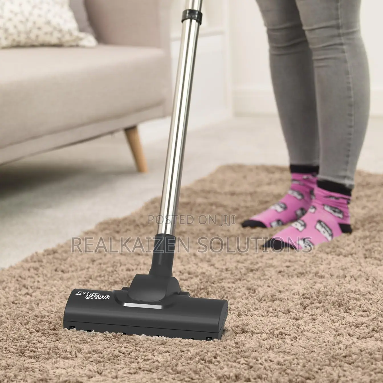 UK NUMATIX Henry Turbo Vacuum Cleaner With Airobrush Turbo
