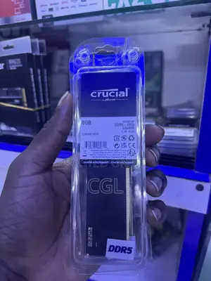 8gb Ddr5 Desktop Memory Ram Chips