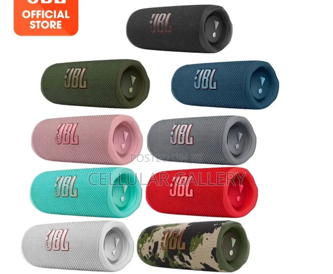JBL Flip 6