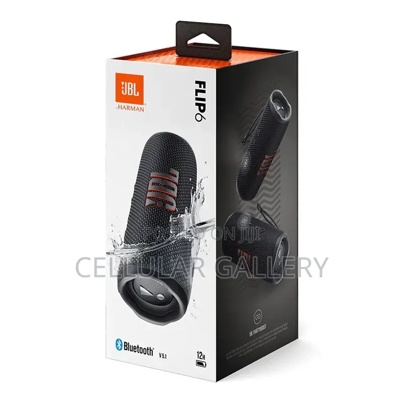 JBL Flip 6