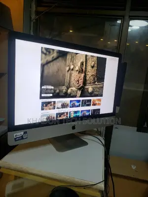 Photo - Desktop Computer Apple iMac 16GB Intel Core I7 SSD 500GB