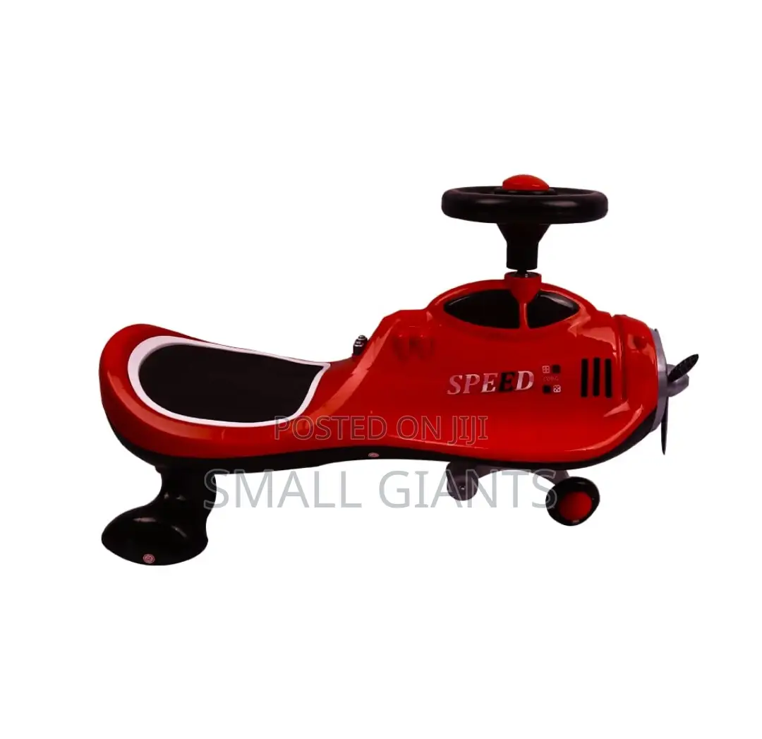 The Original Self-Propelled Ride on Car for Kids and Adults