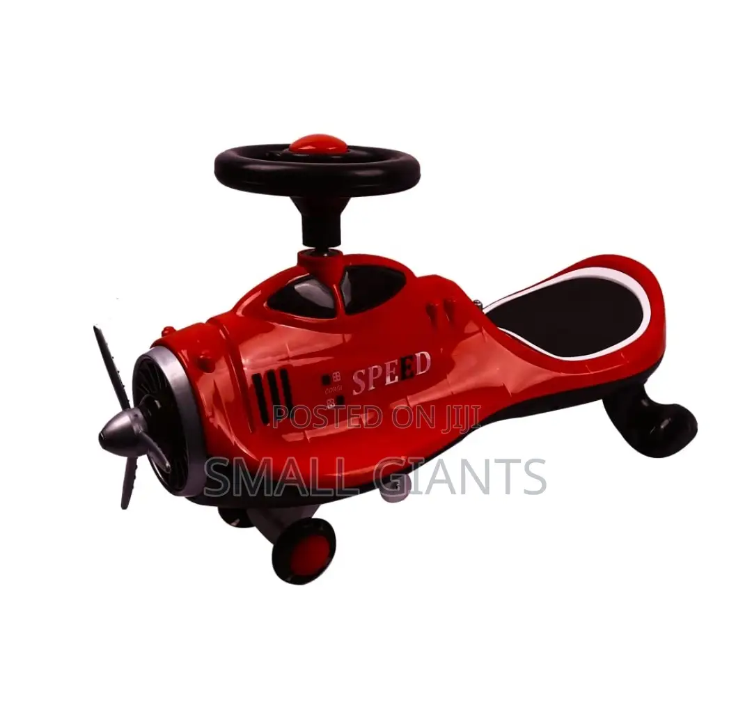 The Original Self-Propelled Ride on Car for Kids and Adults