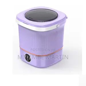 Boma 12L Portable Foldable Washing Machine.