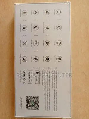 Ultra 2 Kw09 Smart Watch Fitness Tracker