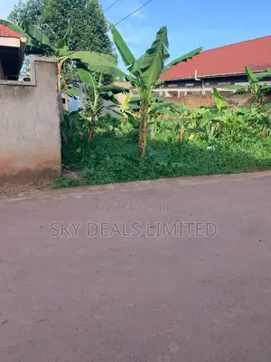 100by100ft Plot in Kisaasi
