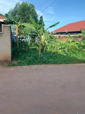 Photo - 100by100ft Plot in Kisaasi
