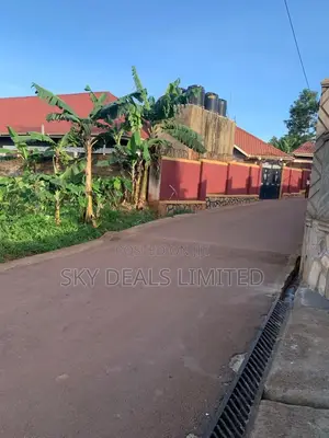 100by100ft Plot in Kisaasi