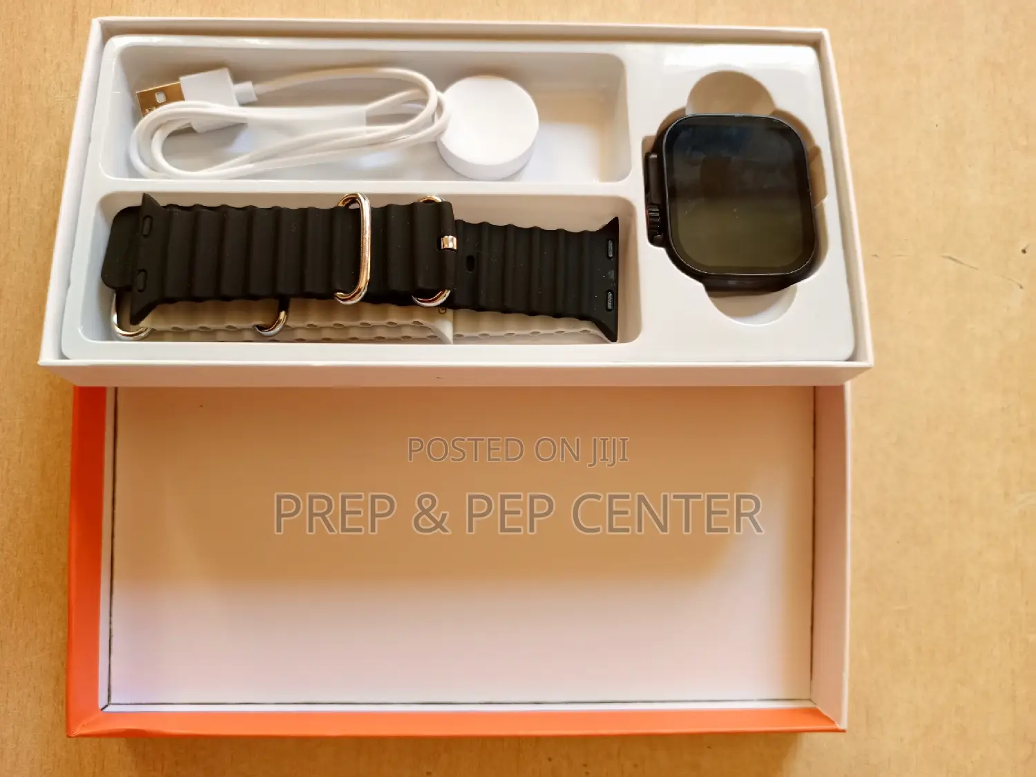 Ultra 2 Kw09 Smart Watch Fitness Tracker