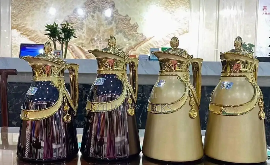 Brand Original Gold Kettle