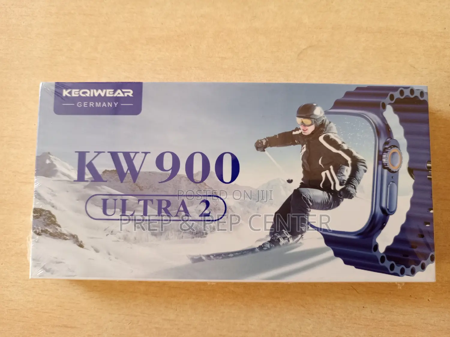 Kw 900 Ultra 2 Smart Watch Fitness Tracker
